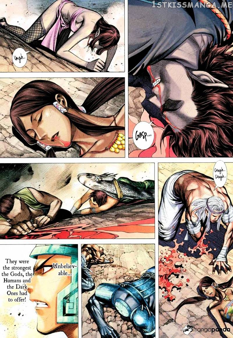 Feng Shen Ji chapter 166 - page 18