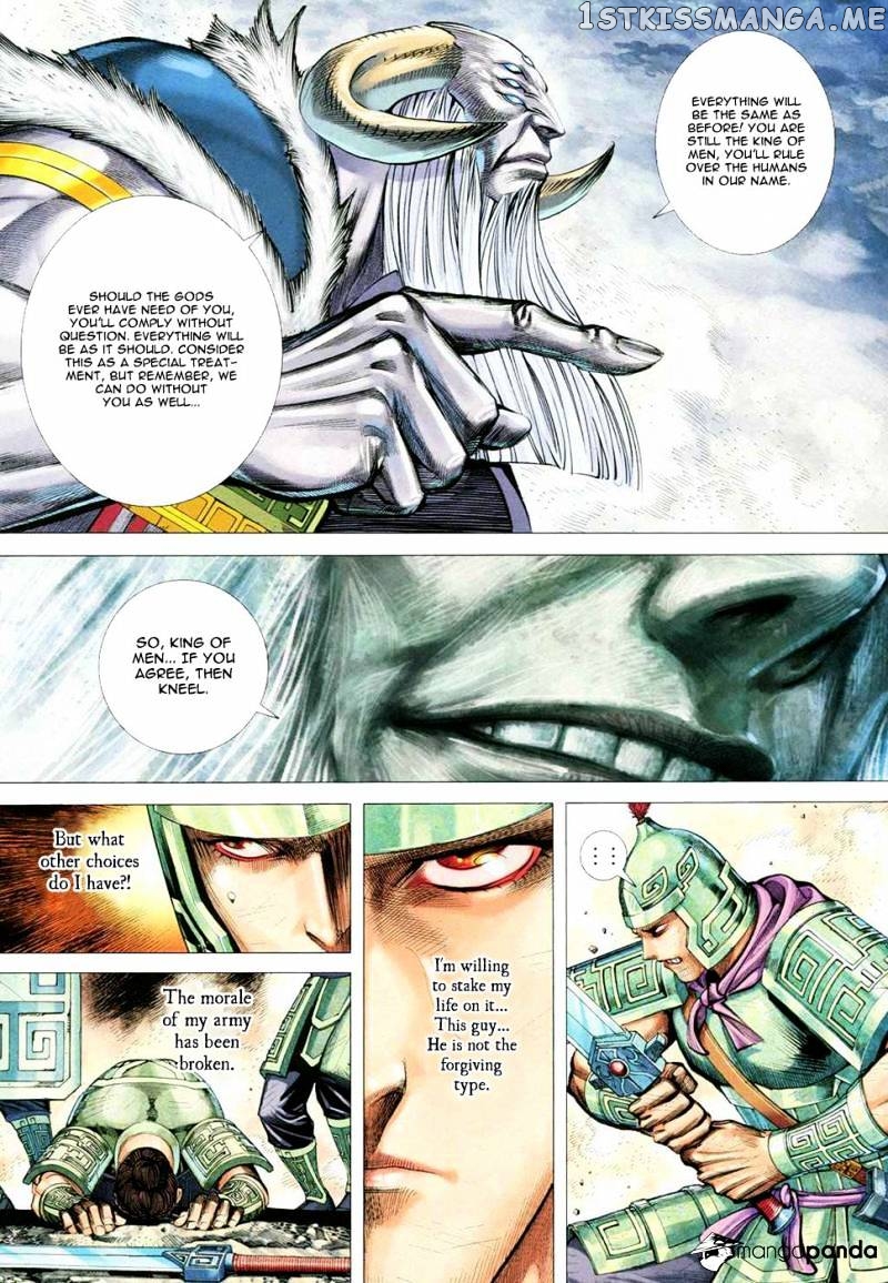 Feng Shen Ji chapter 166 - page 26