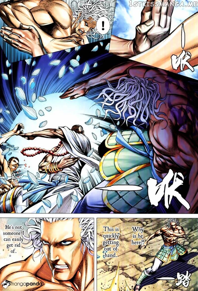 Feng Shen Ji chapter 165 - page 18