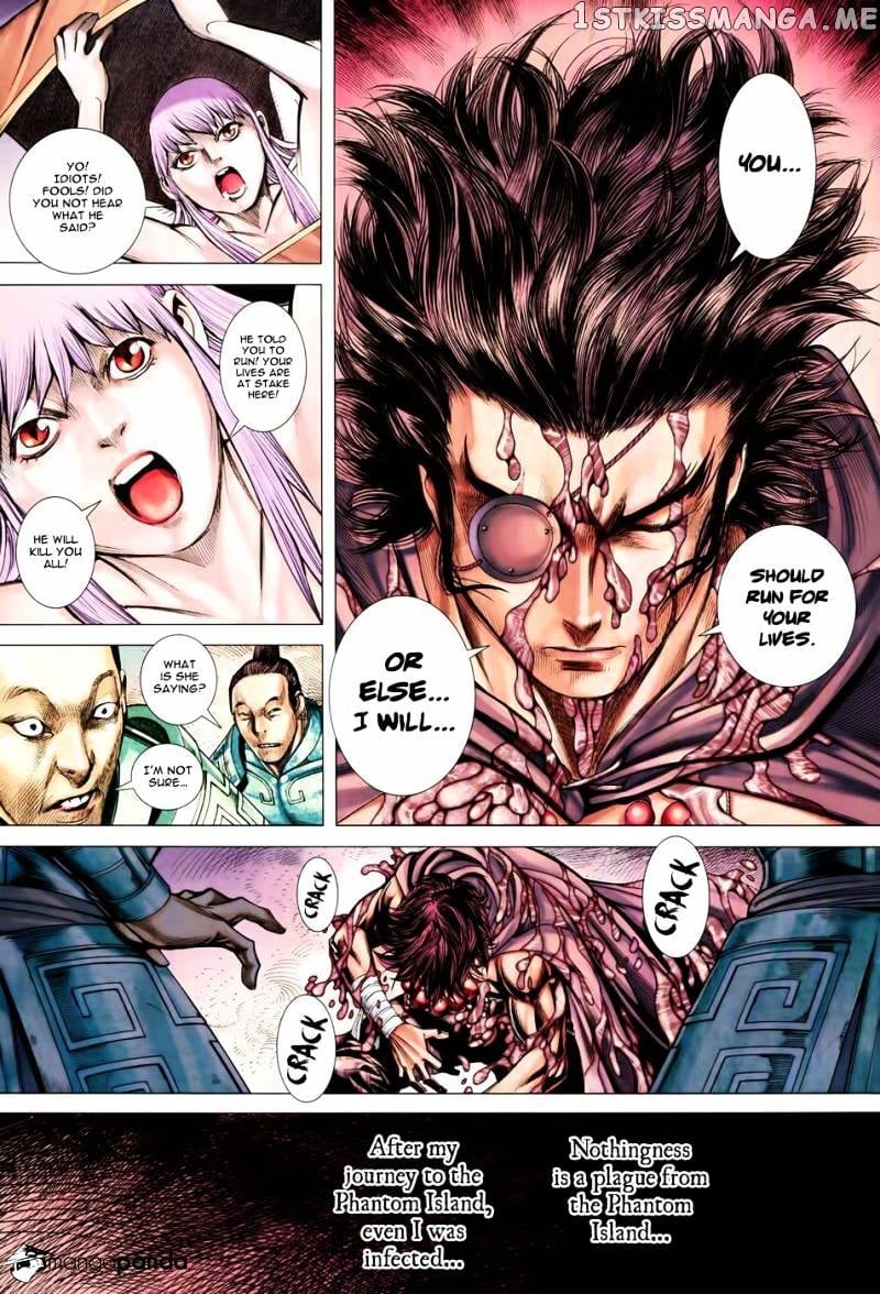 Feng Shen Ji chapter 165 - page 27