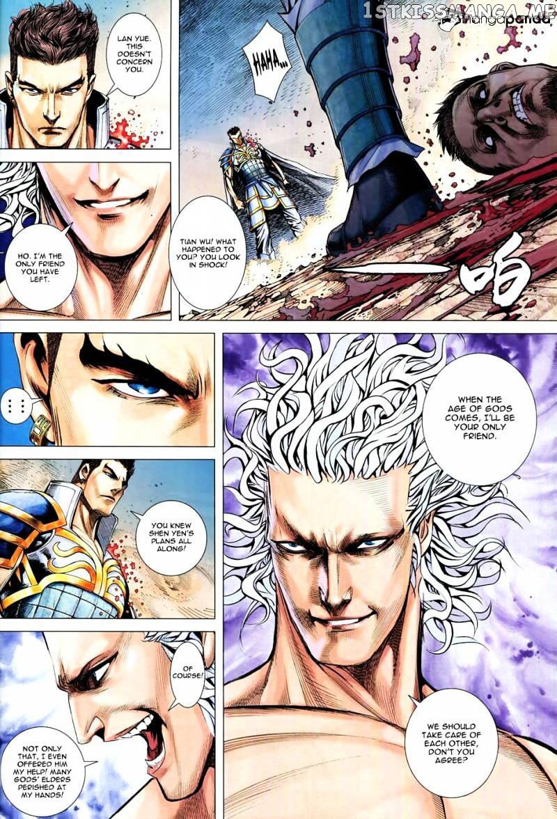 Feng Shen Ji chapter 164 - page 30