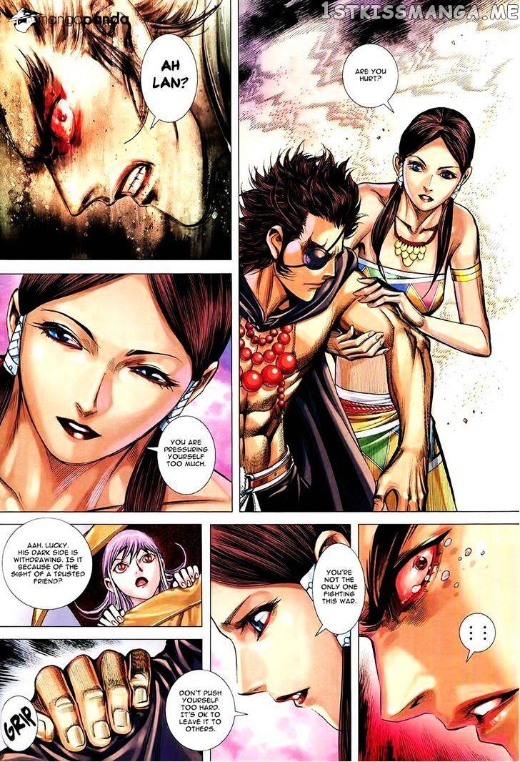 Feng Shen Ji chapter 163 - page 17