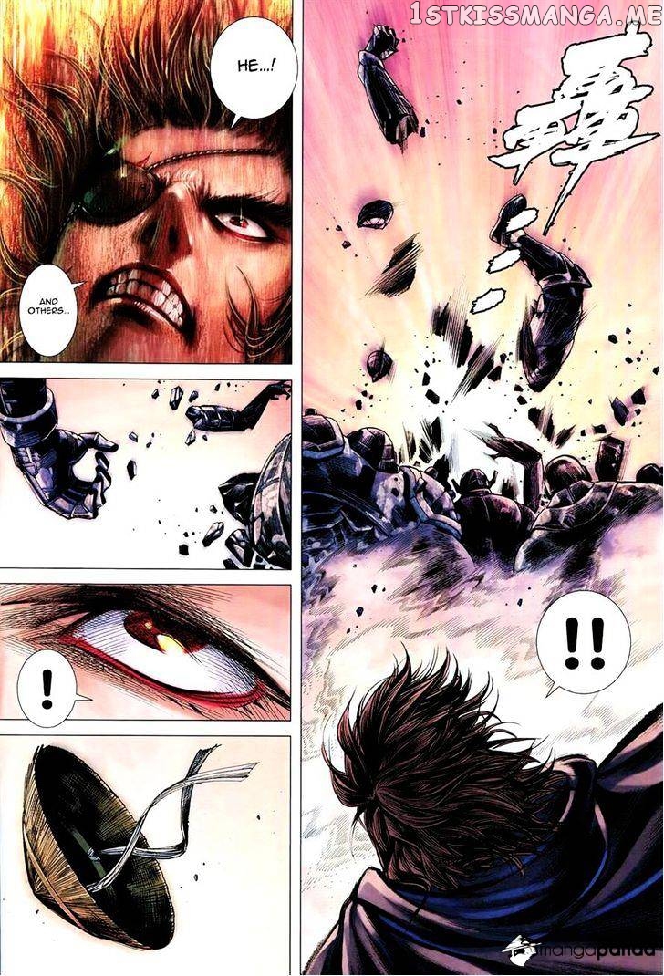 Feng Shen Ji chapter 162 - page 13