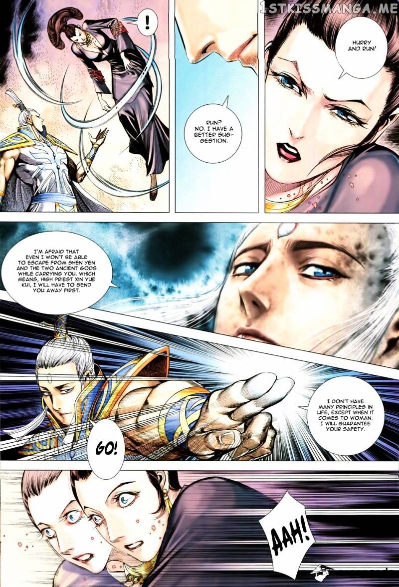Feng Shen Ji chapter 160 - page 15