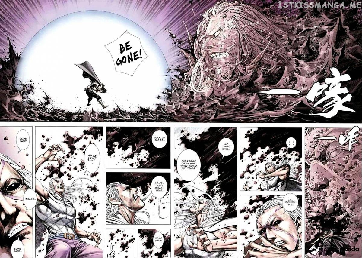 Feng Shen Ji chapter 158 - page 14