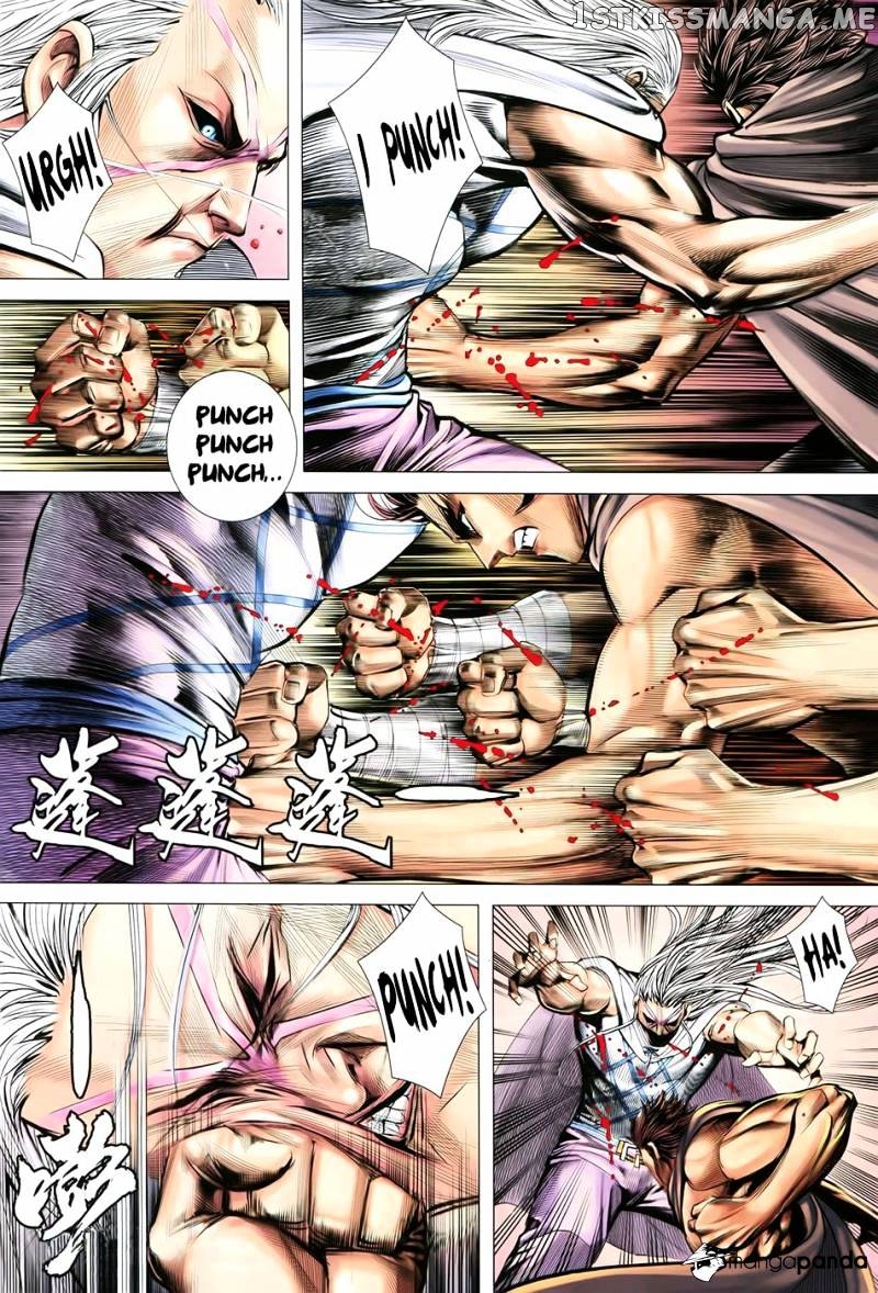 Feng Shen Ji chapter 157 - page 11