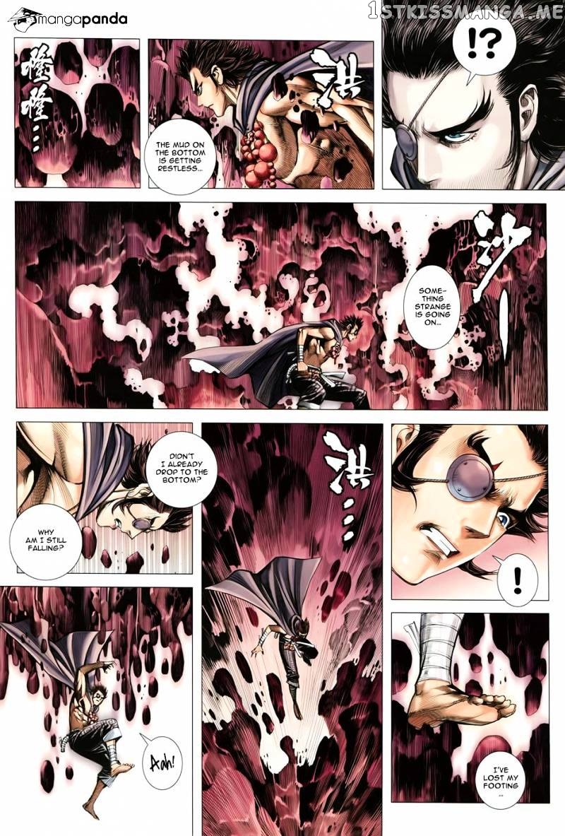 Feng Shen Ji chapter 157 - page 16
