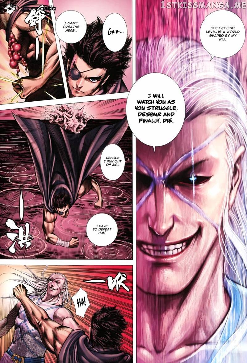 Feng Shen Ji chapter 157 - page 19