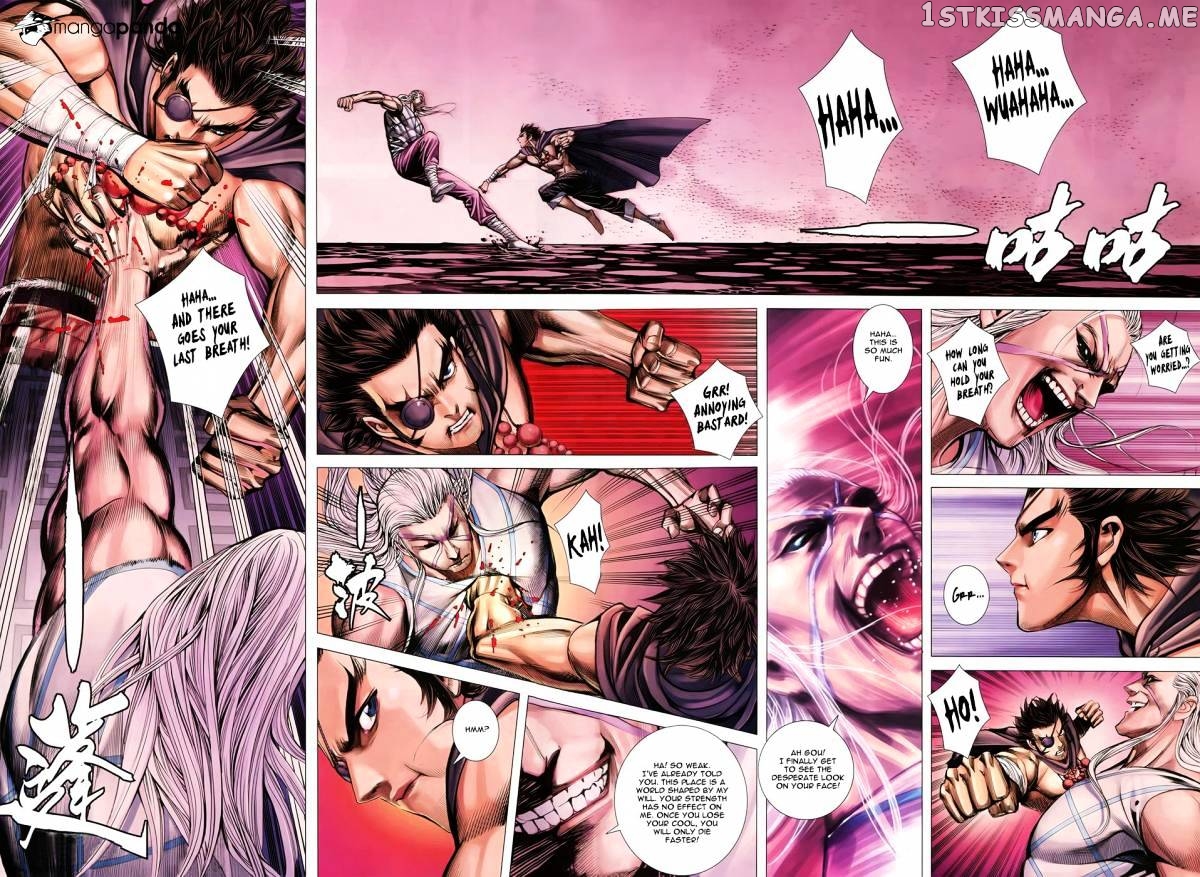 Feng Shen Ji chapter 157 - page 20