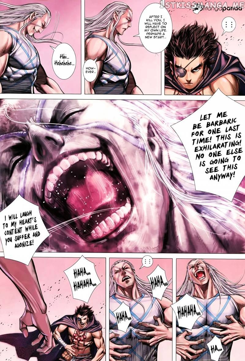 Feng Shen Ji chapter 157 - page 23