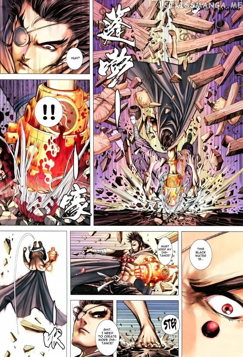 Feng Shen Ji chapter 157 - page 6