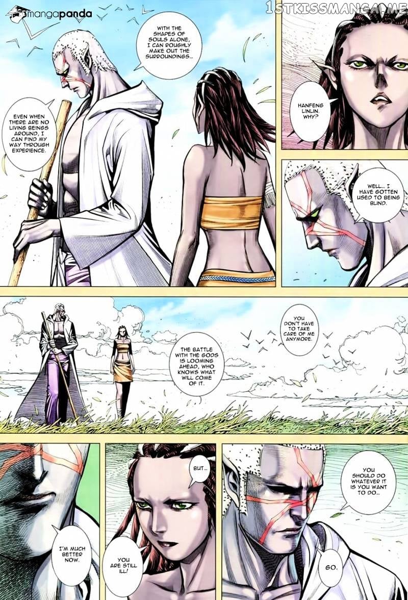 Feng Shen Ji chapter 156 - page 13