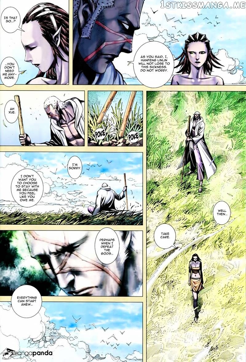 Feng Shen Ji chapter 156 - page 14