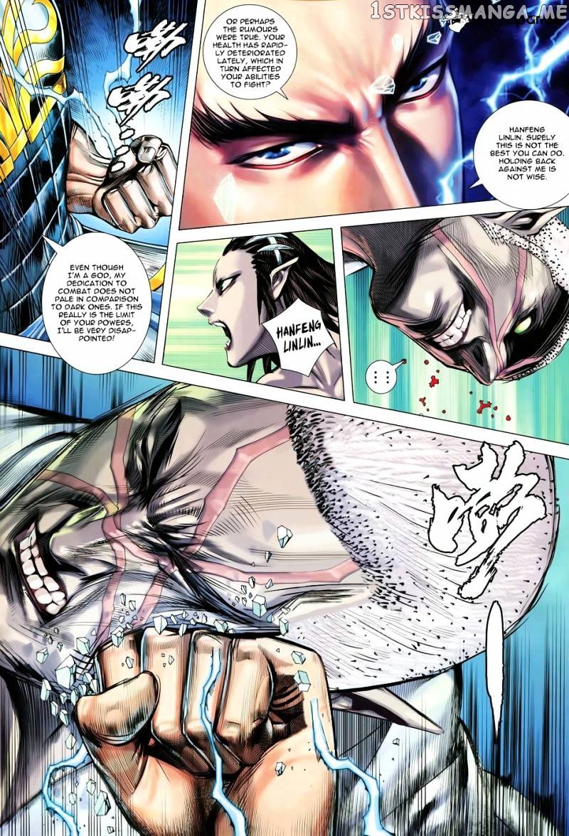 Feng Shen Ji chapter 155 - page 10