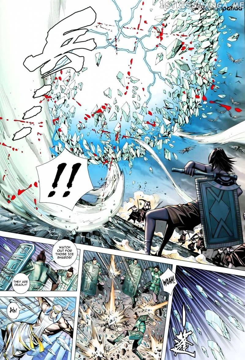 Feng Shen Ji chapter 155 - page 19
