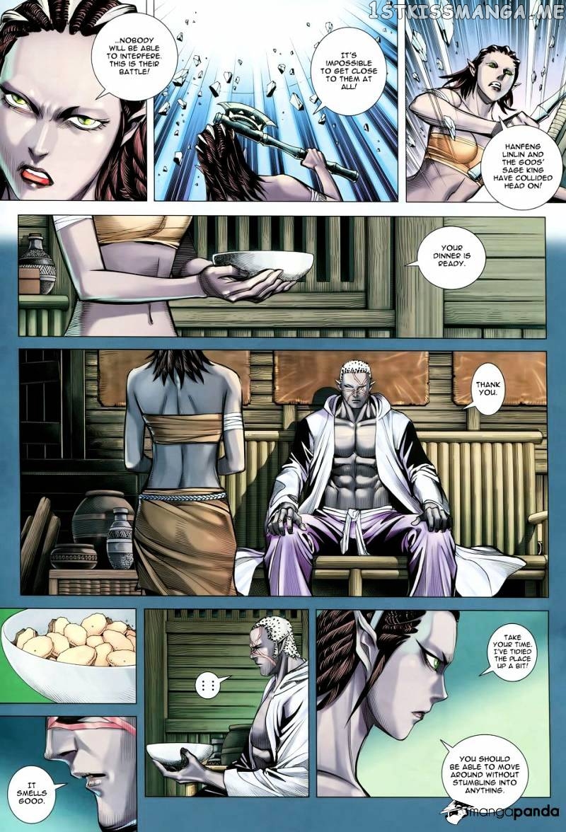 Feng Shen Ji chapter 155 - page 20