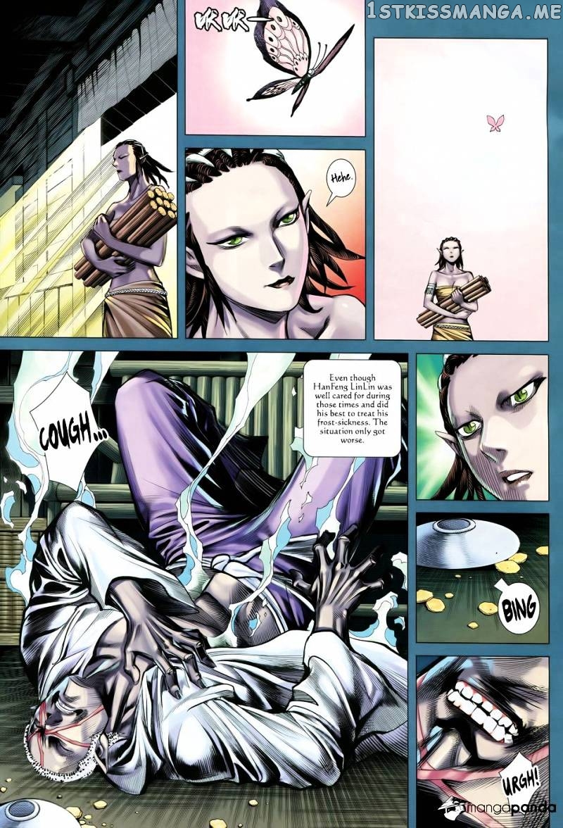 Feng Shen Ji chapter 155 - page 22