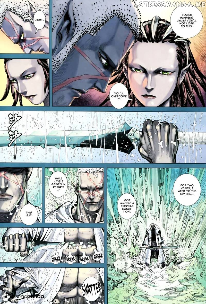 Feng Shen Ji chapter 155 - page 28