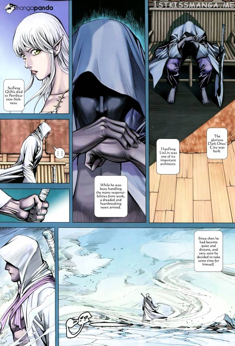 Feng Shen Ji chapter 155 - page 7