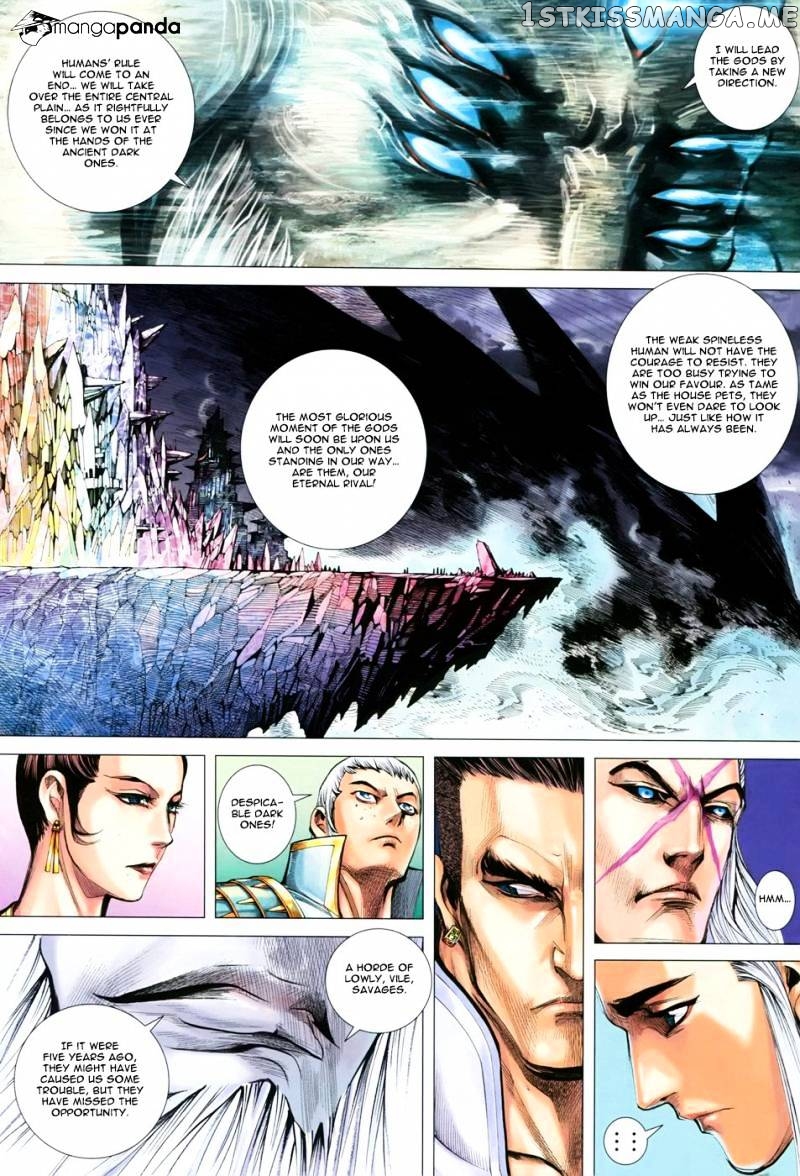 Feng Shen Ji chapter 147 - page 22