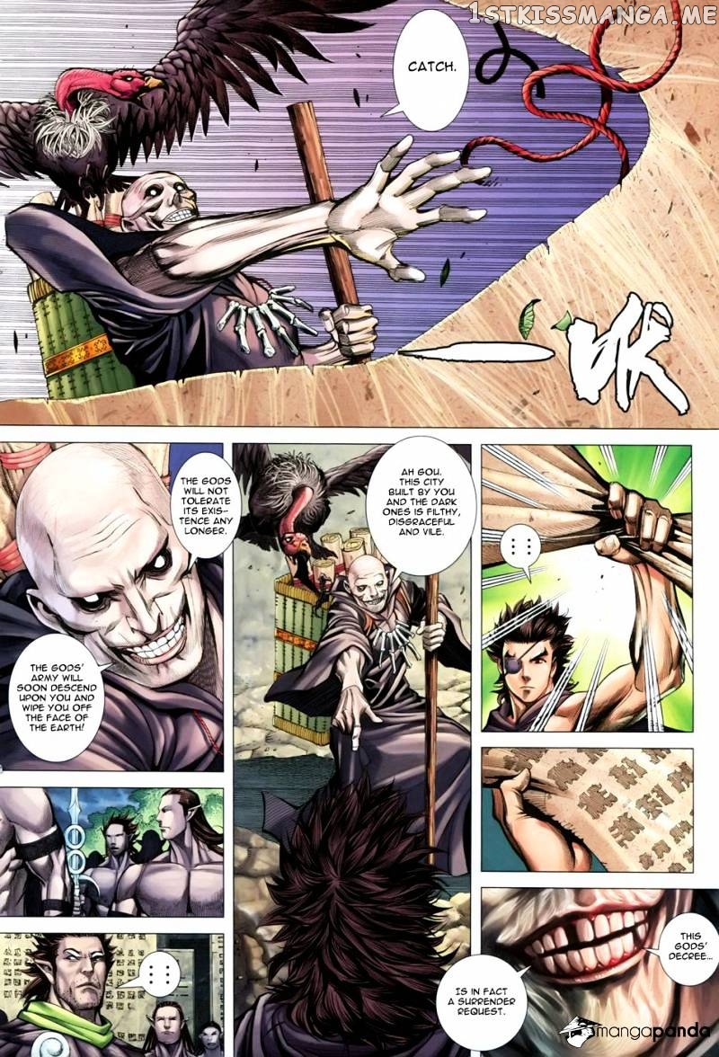 Feng Shen Ji chapter 147 - page 6