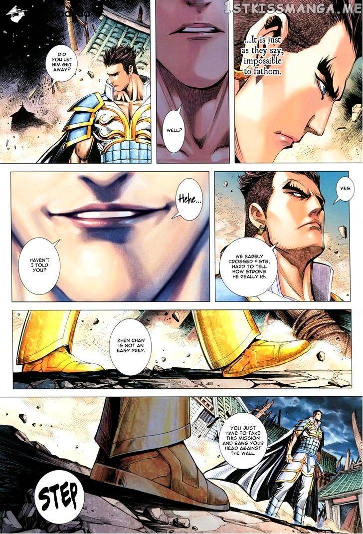 Feng Shen Ji chapter 146 - page 11