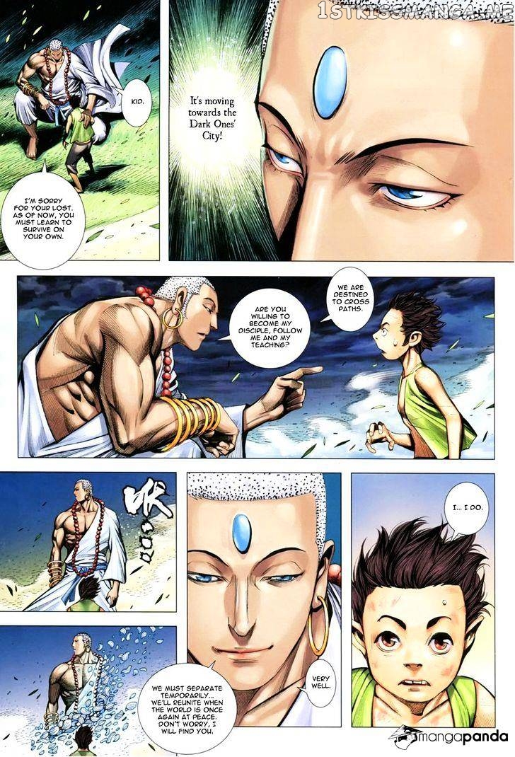 Feng Shen Ji chapter 146 - page 17
