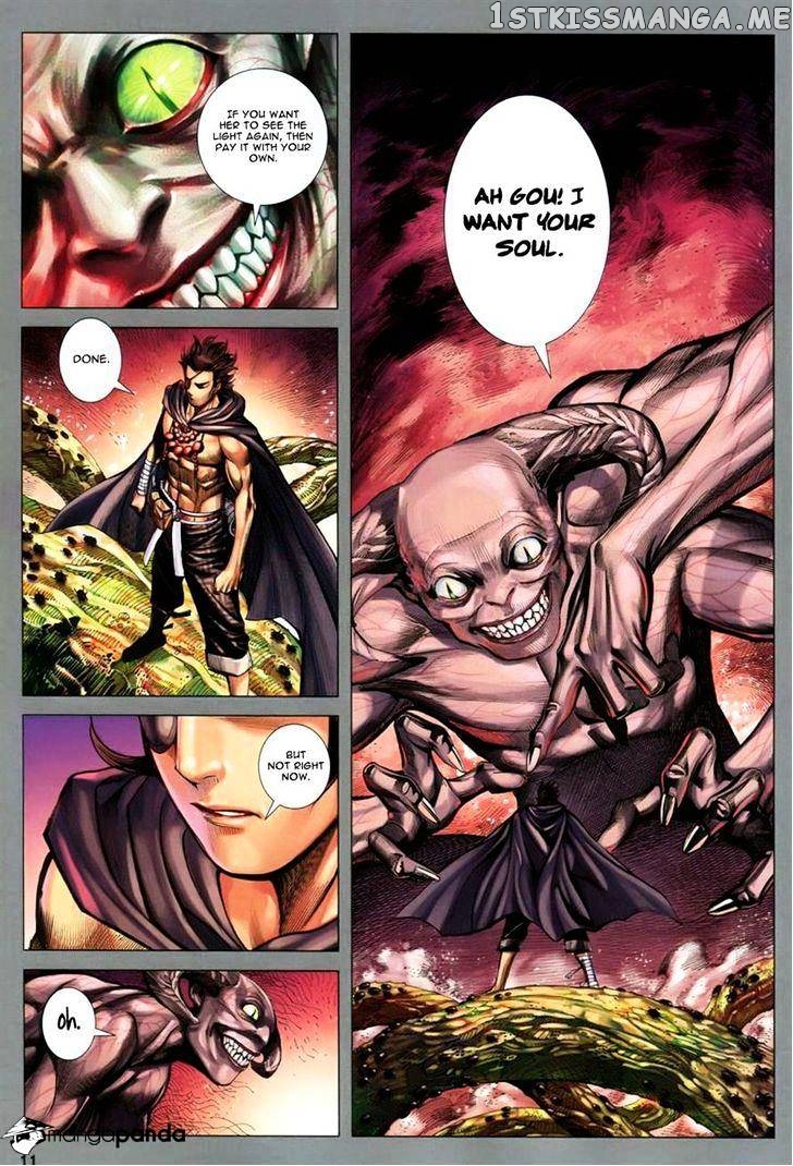 Feng Shen Ji chapter 145 - page 10