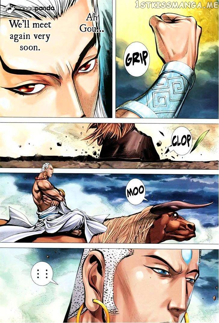 Feng Shen Ji chapter 145 - page 26