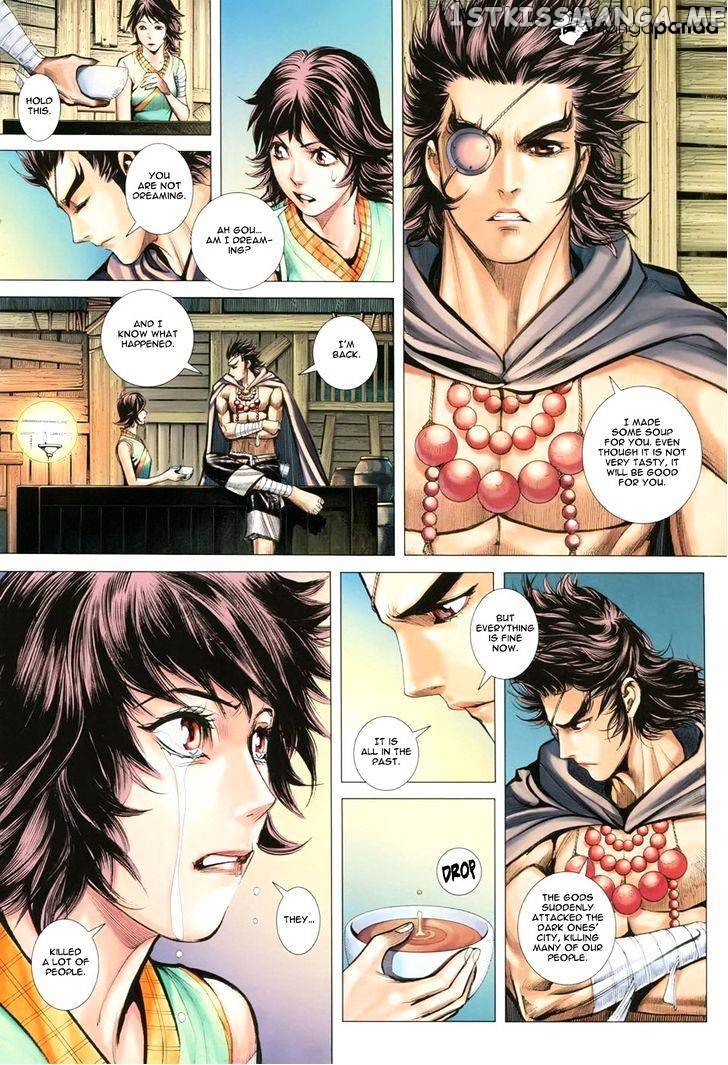 Feng Shen Ji chapter 144 - page 13