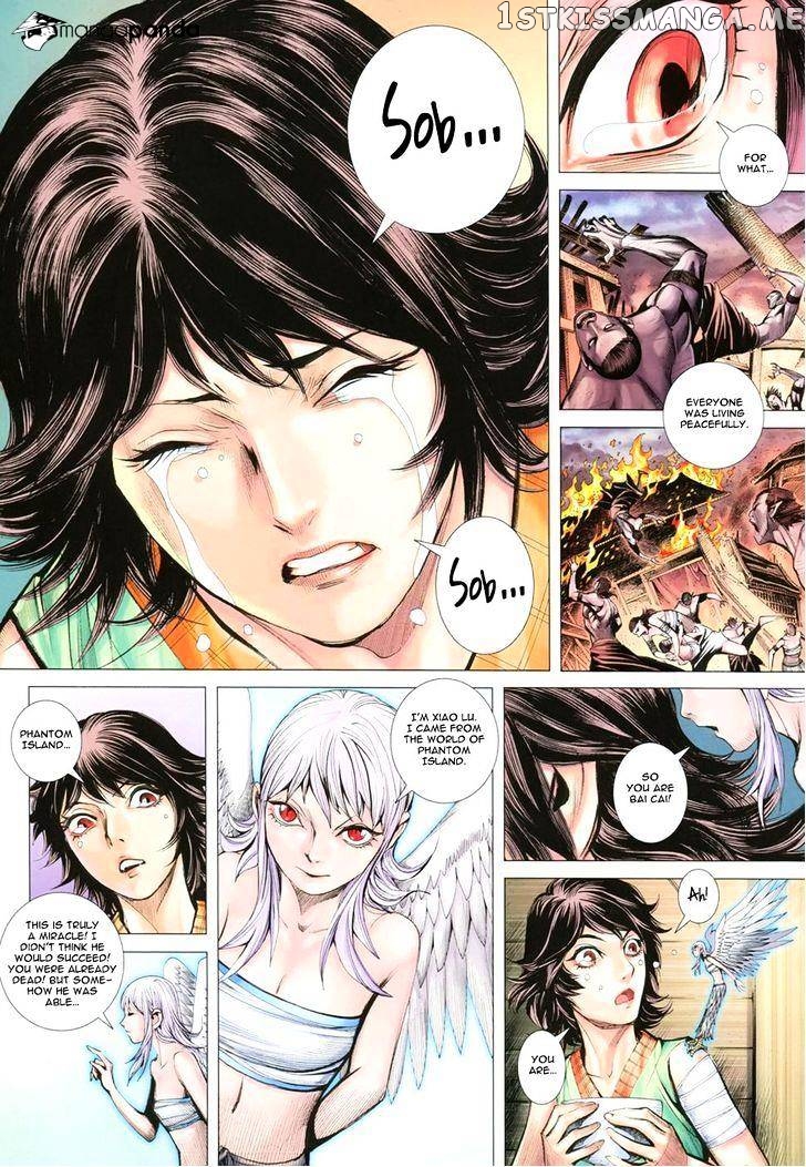 Feng Shen Ji chapter 144 - page 14