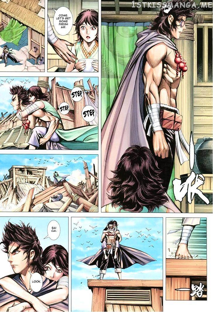Feng Shen Ji chapter 144 - page 18