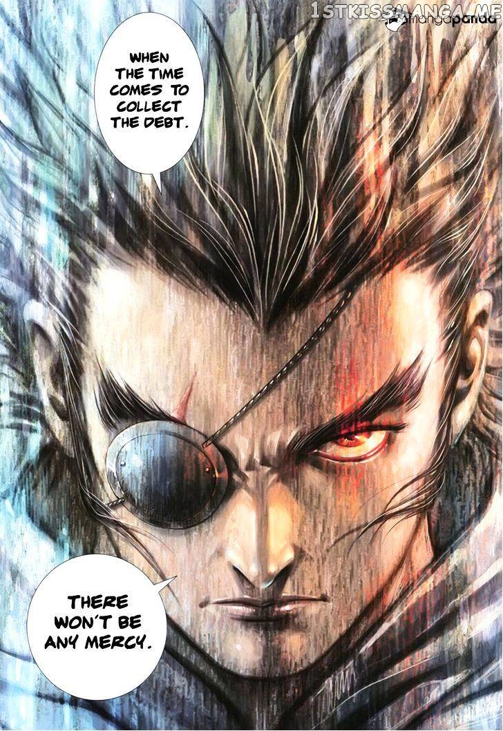 Feng Shen Ji chapter 144 - page 20