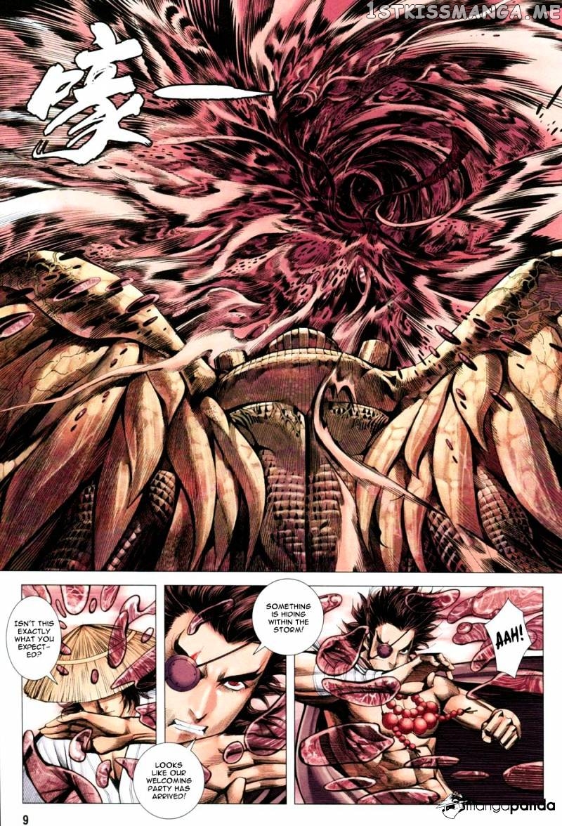 Feng Shen Ji chapter 140 - page 10