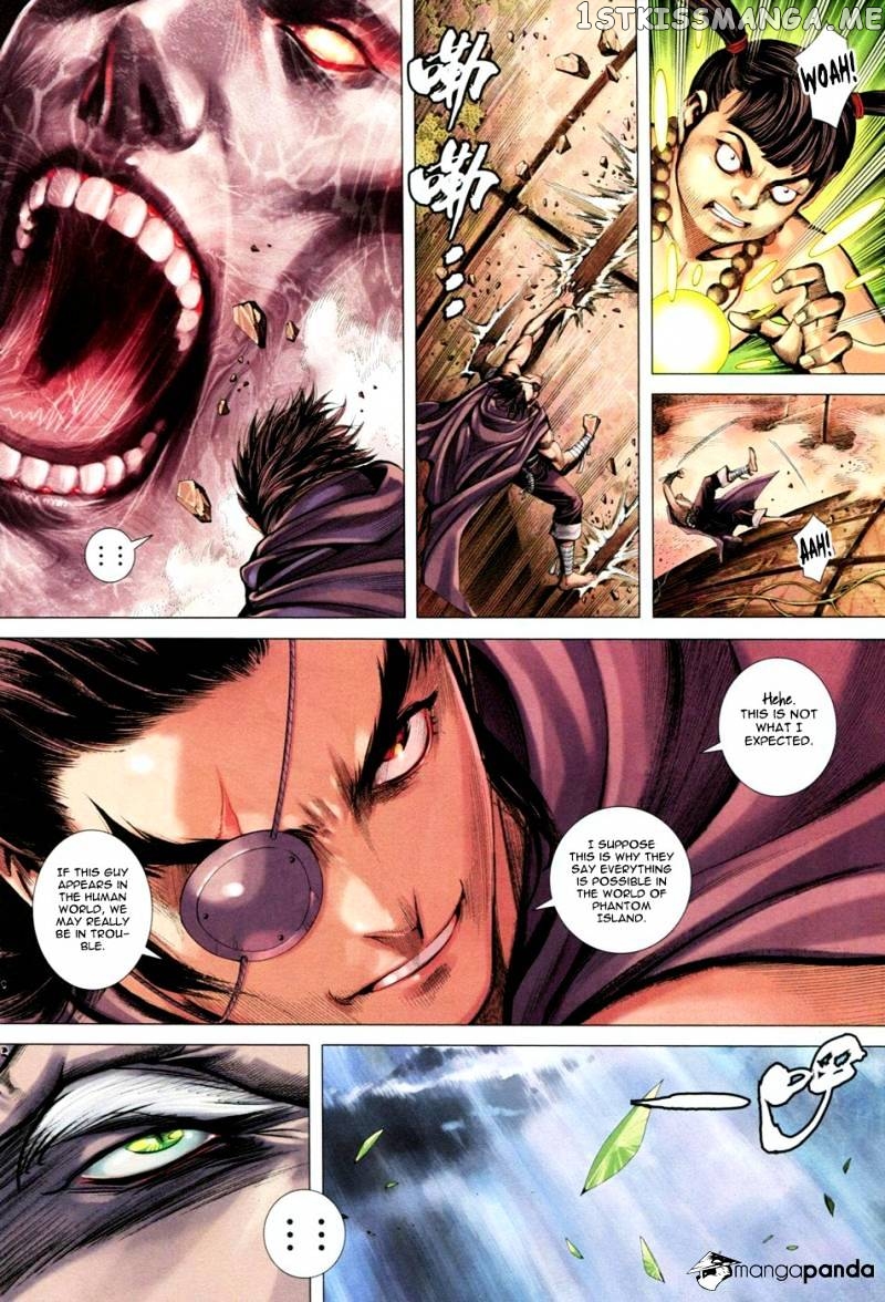 Feng Shen Ji chapter 140 - page 14