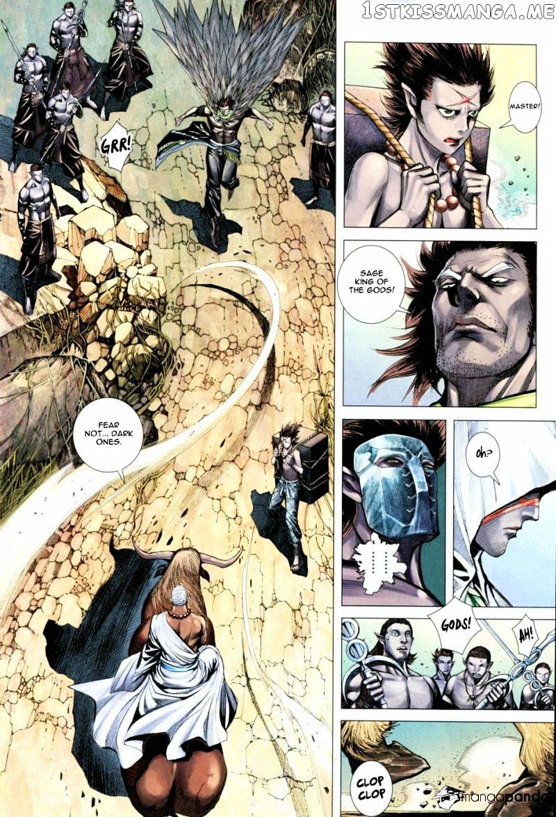 Feng Shen Ji chapter 140 - page 18