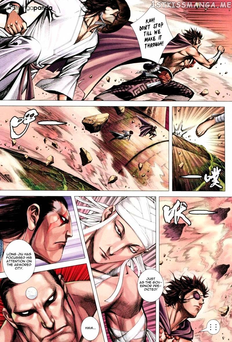 Feng Shen Ji chapter 140 - page 22