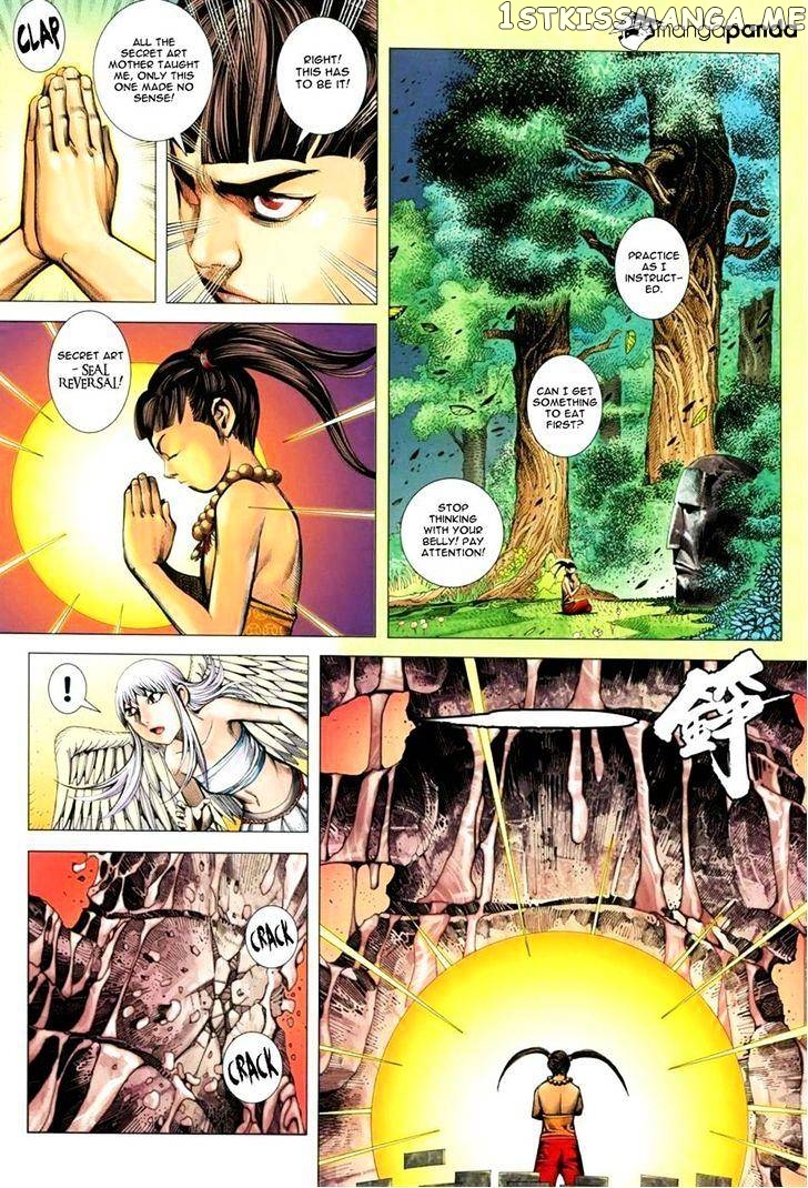 Feng Shen Ji chapter 139 - page 10