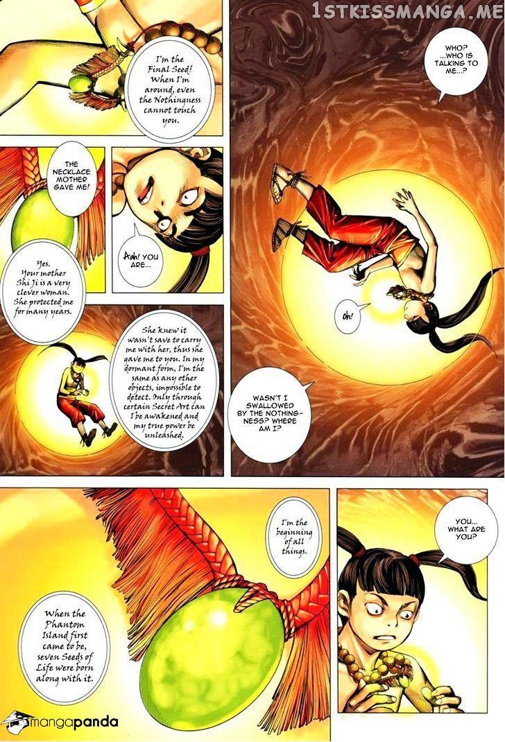 Feng Shen Ji chapter 139 - page 17