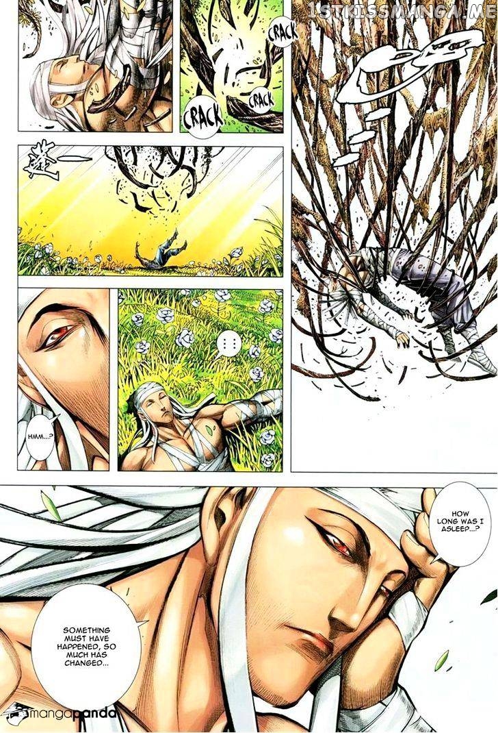 Feng Shen Ji chapter 139 - page 22