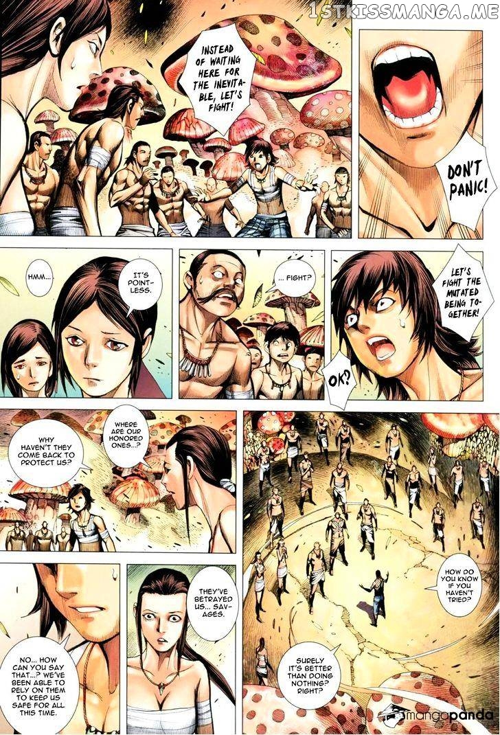 Feng Shen Ji chapter 138 - page 13