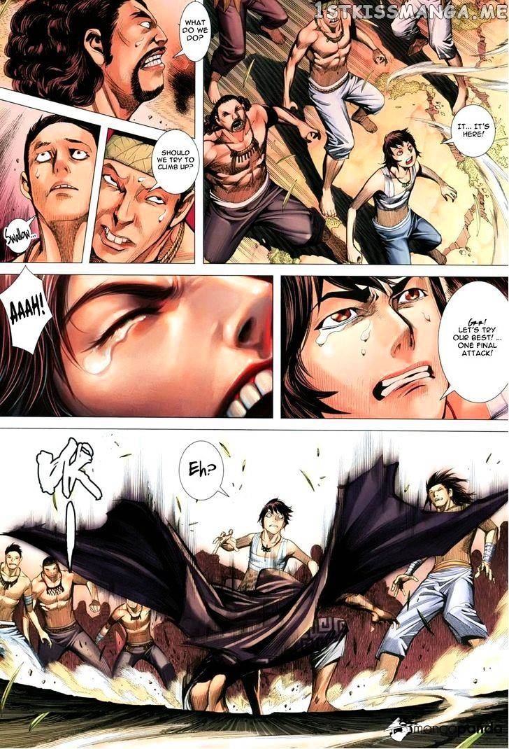 Feng Shen Ji chapter 138 - page 17