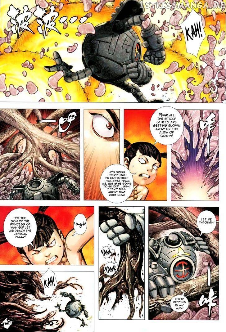 Feng Shen Ji chapter 138 - page 31
