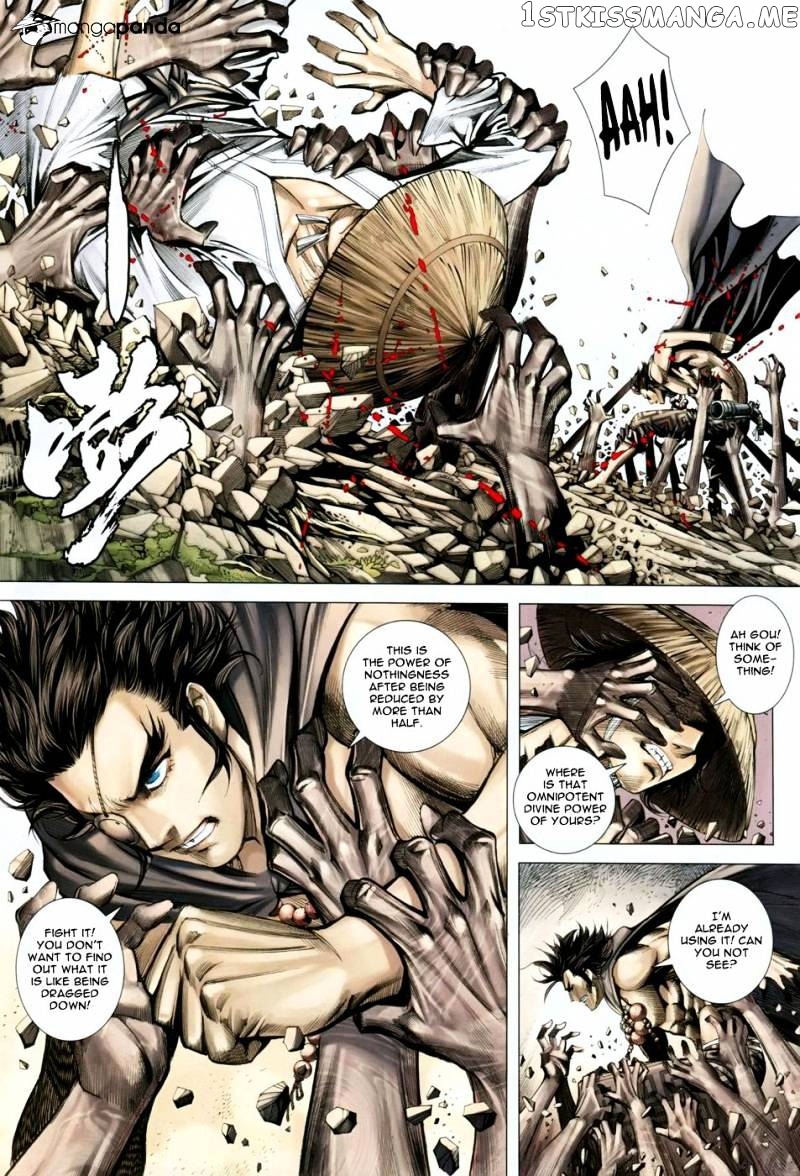 Feng Shen Ji chapter 137 - page 10