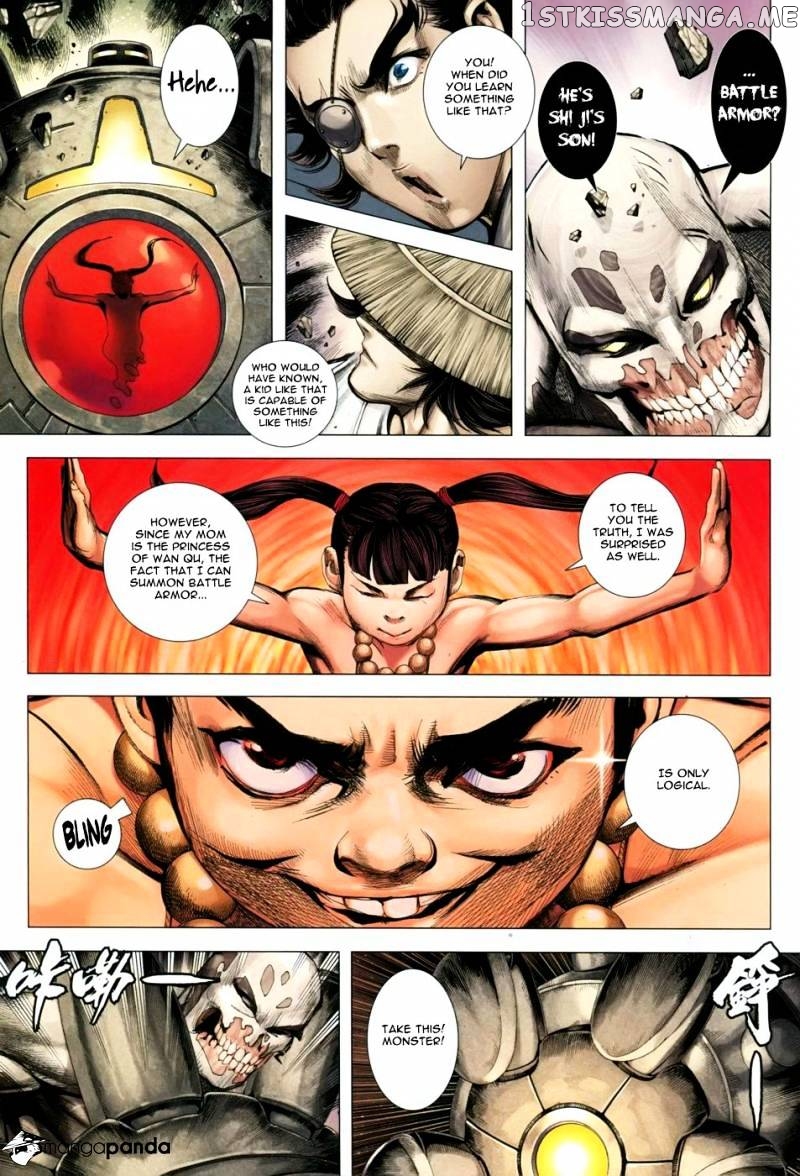 Feng Shen Ji chapter 137 - page 12