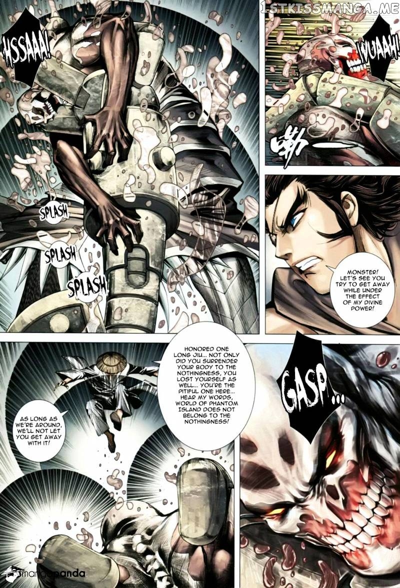 Feng Shen Ji chapter 137 - page 16