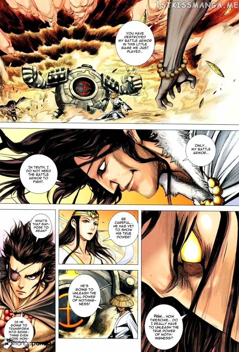 Feng Shen Ji chapter 137 - page 20