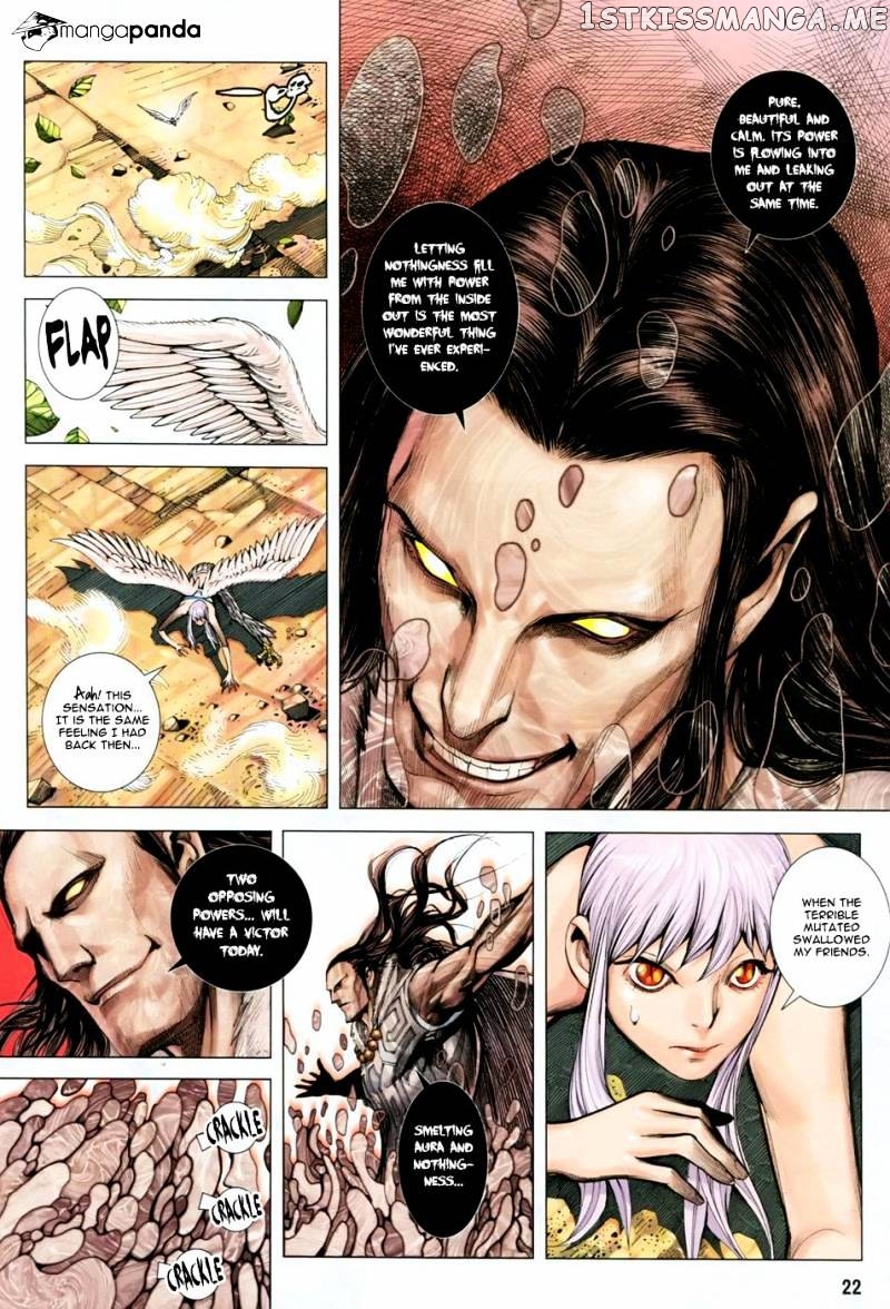 Feng Shen Ji chapter 137 - page 21