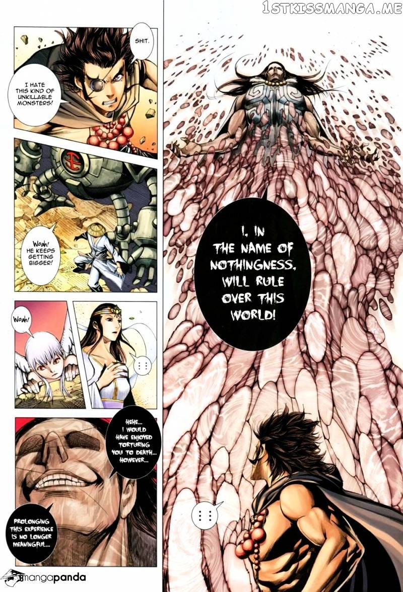Feng Shen Ji chapter 137 - page 22