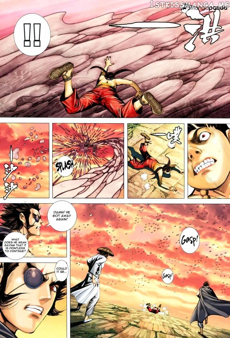 Feng Shen Ji chapter 137 - page 27